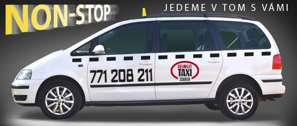 Absolut taxi Zábřeh